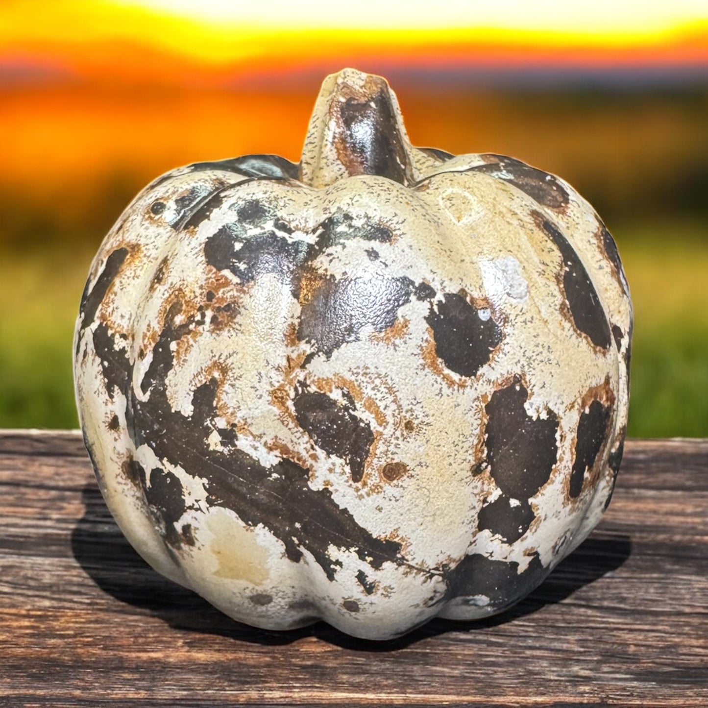 Picture Jasper Pumpkin